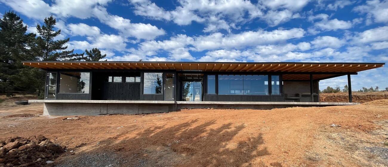 Casa FG, Playa de Pupuya