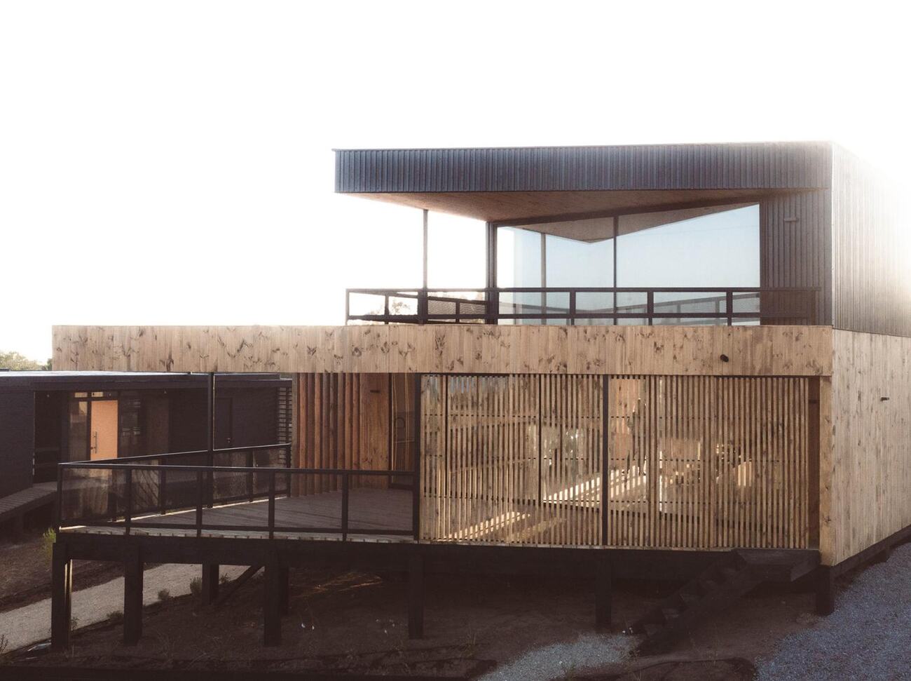 Casa Dos Puntas, Playa de Matanzas