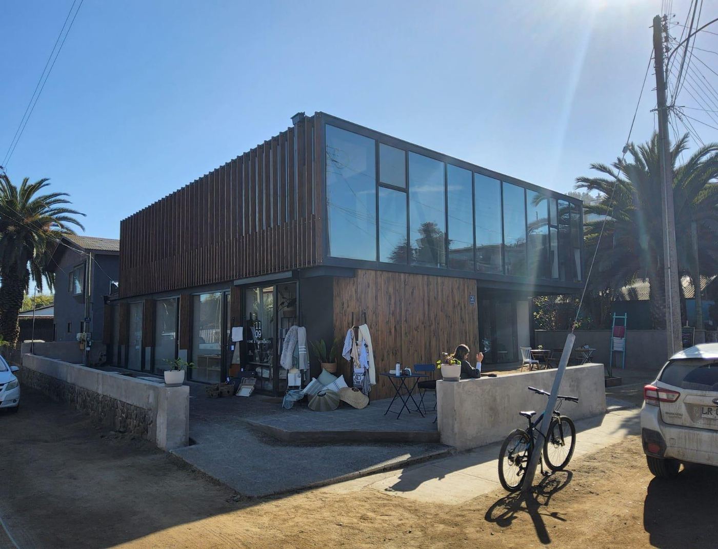 Lab Laguna, Laguna de Zapallar